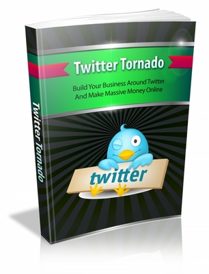 Product picture Twitter Tornado