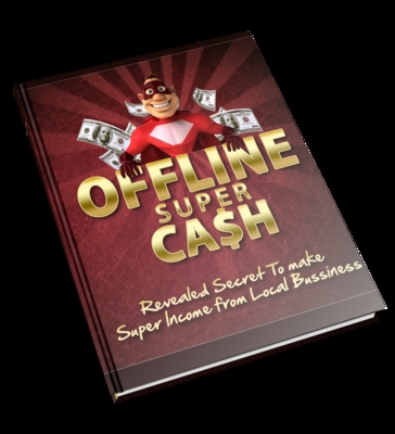 Product picture OFFLINE SUPER CASH