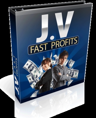 Product picture JOINT VENTURE FAST PROFIT