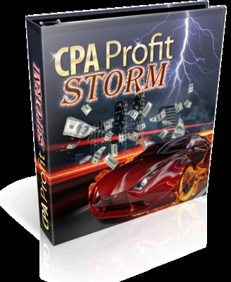 Product picture CPA PROFIT STORM