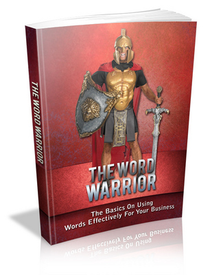 Product picture The Word Warrior
